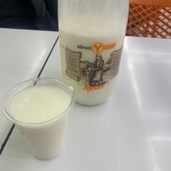 Köfteci Yusuf Bozüyük Şubesi'nde Hijyen Ve Müşteri İletişimi Sorunu!