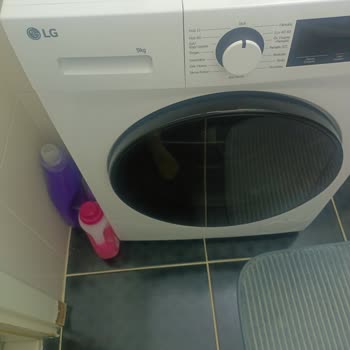 Garanti Kapsamında Çamaşır Makinesi Kasa Kabarması Ve Servis İlgisizliği