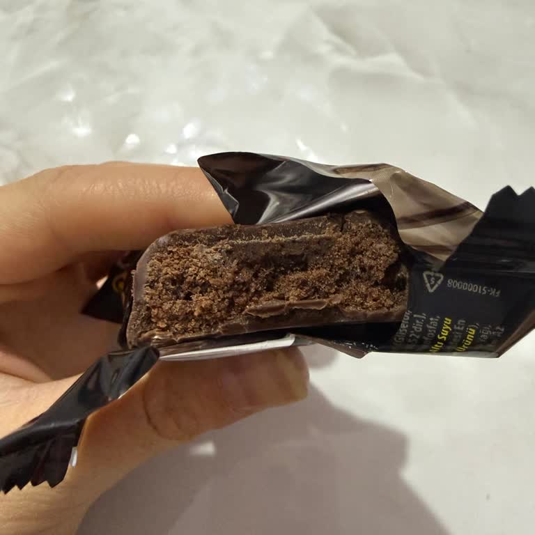 Browni Intense Kekte Beklenmeyen Tat Ve Doku Sorunu
