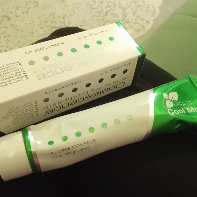 Ağır Kokulu Diş Macunu Sağlık Sorunu Yarattı, İade Talebim Reddedildi