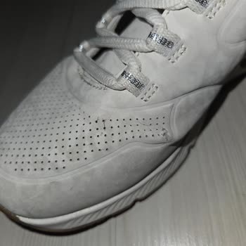 Skechers Air Cooled Ayakkabıda Kısa Sürede Çatlama Ve İnceleme Talebinin Reddedilmesi