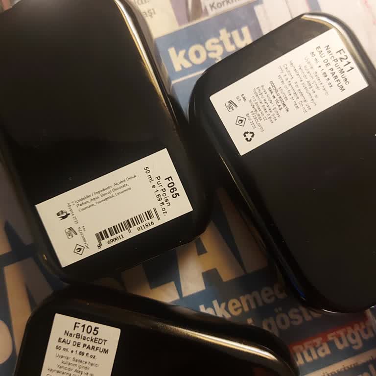 Satın Aldığım Parfümlerin Kokusu 10 Dakikada Kayboluyor Orijinalliklerinden Şüpheliyim