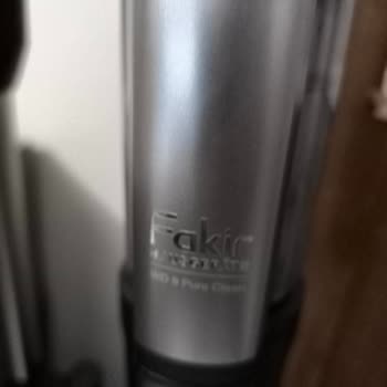 Sıfır Alınan Fakir Wd9 Süpürge İlk Günden Beri Çalışmıyor, Para İadesi Talep Ediyorum