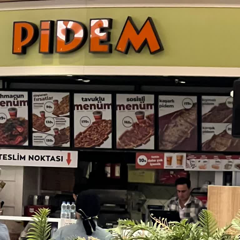 Kapanış Saatinden Önce Sipariş Alınmıyor