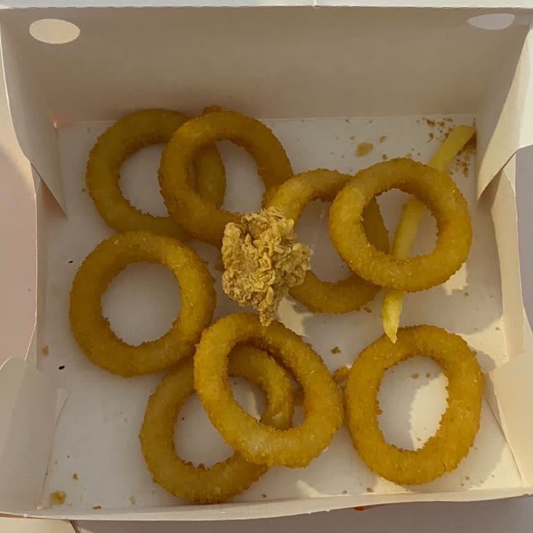 Popeyes Atlaspark'ta Sürekli Eksik Ürün Problemi Yaşıyorum