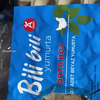 BİM Çürümüş Yumurta Satışı!