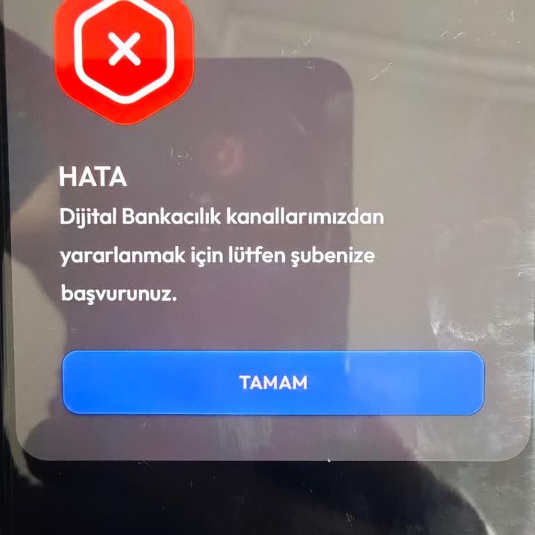 Hesabımın Bloke Edilme Nedeni Hakkında Bilgi Ve Blokenin Kaldırılması Talebi