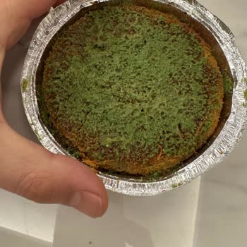 Tatlı Kafe (Konya) Hem Künefenin Hem De Katmerin Tadı Son Derece Kötüydü