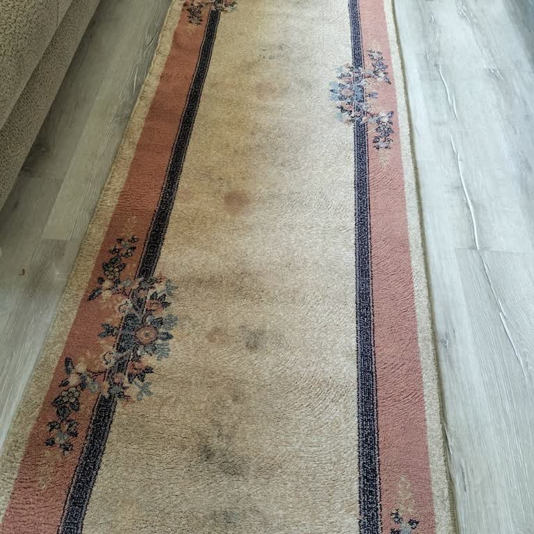 Sadabad Halı Yıkama Halıyı Nasıl Verdiysem Aynı Şekilde Geri Göndermişler