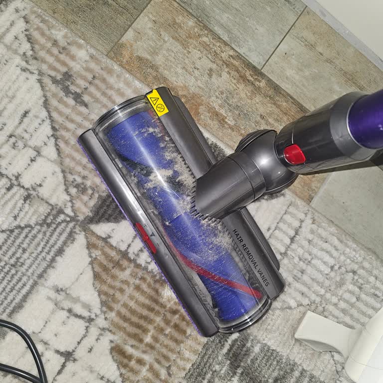 Dyson Süpürgede Ana Fırça Arızası Ve Yetersiz Destek