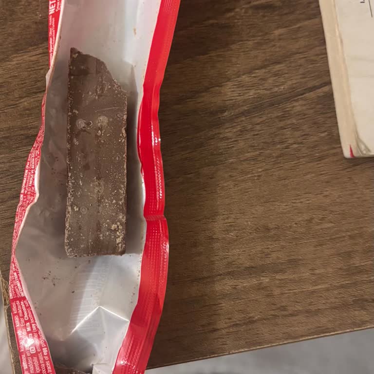 Tarihi Geçmemiş Üründe Bozuk Çikolata Şoku