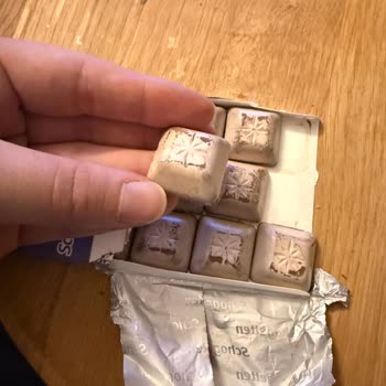 Aldığım Schogetten Çikolata Eriyip Bozulmuş Çıktı, Mağduriyet Yaşıyorum