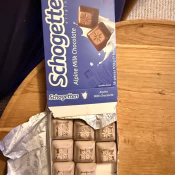 Aldığım Schogetten Çikolata Eriyip Bozulmuş Çıktı, Mağduriyet Yaşıyorum