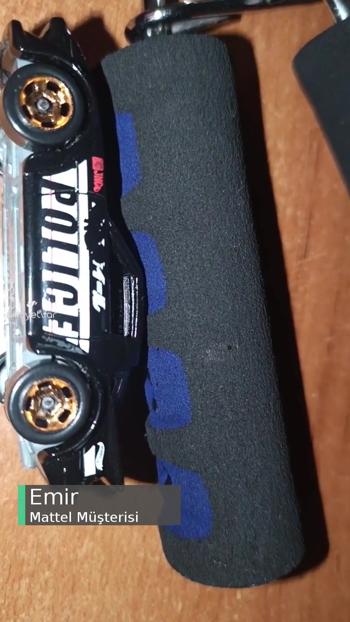 Mattel Yani Böyle Bir Şey Olabilir Mi? videonun kapak resmi