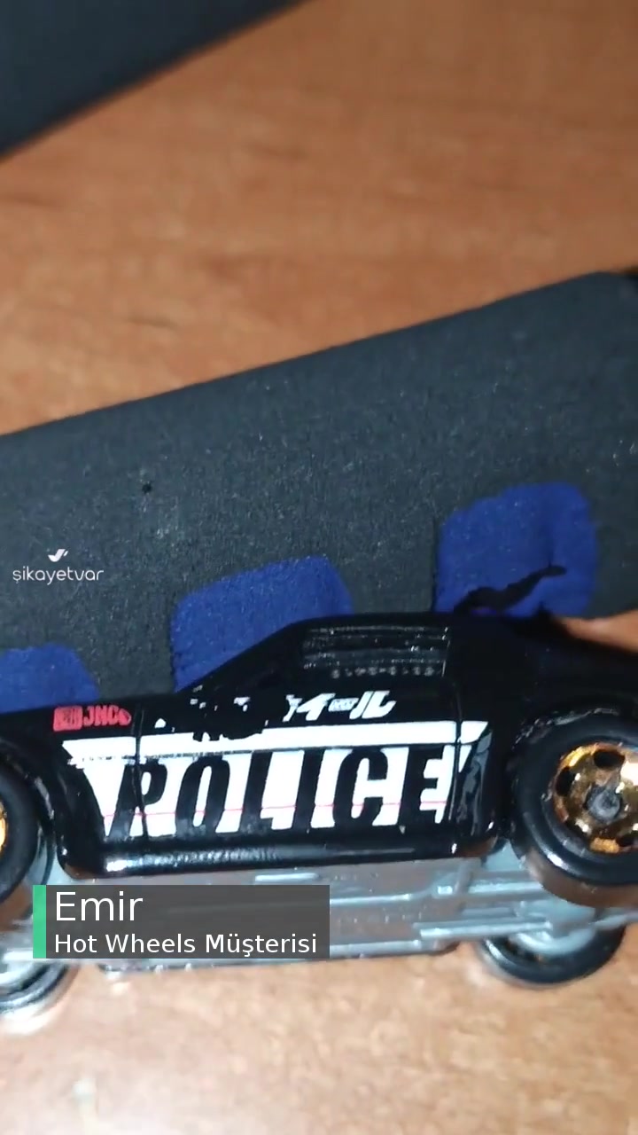Hot Wheels Böyle Bir Şey Olabilir Mi Ya? videonun kapak resmi