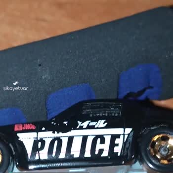 Hot Wheels Böyle Bir Şey Olabilir Mi Ya?