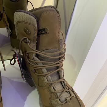 YDS Boots Kullanılmamış Botta Dikiş Hatasıyla Karşılaştım Değişim Talebim Reddedildi