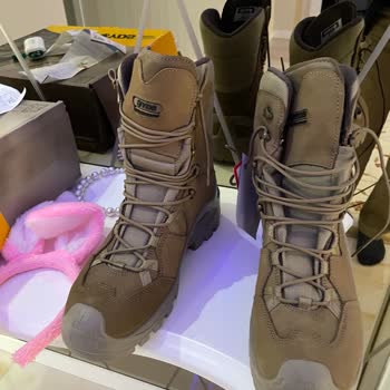 YDS Boots Kullanılmamış Botta Dikiş Hatasıyla Karşılaştım Değişim Talebim Reddedildi