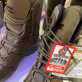 YDS Boots Kullanılmamış Botta Dikiş Hatasıyla Karşılaştım Değişim Talebim Reddedildi