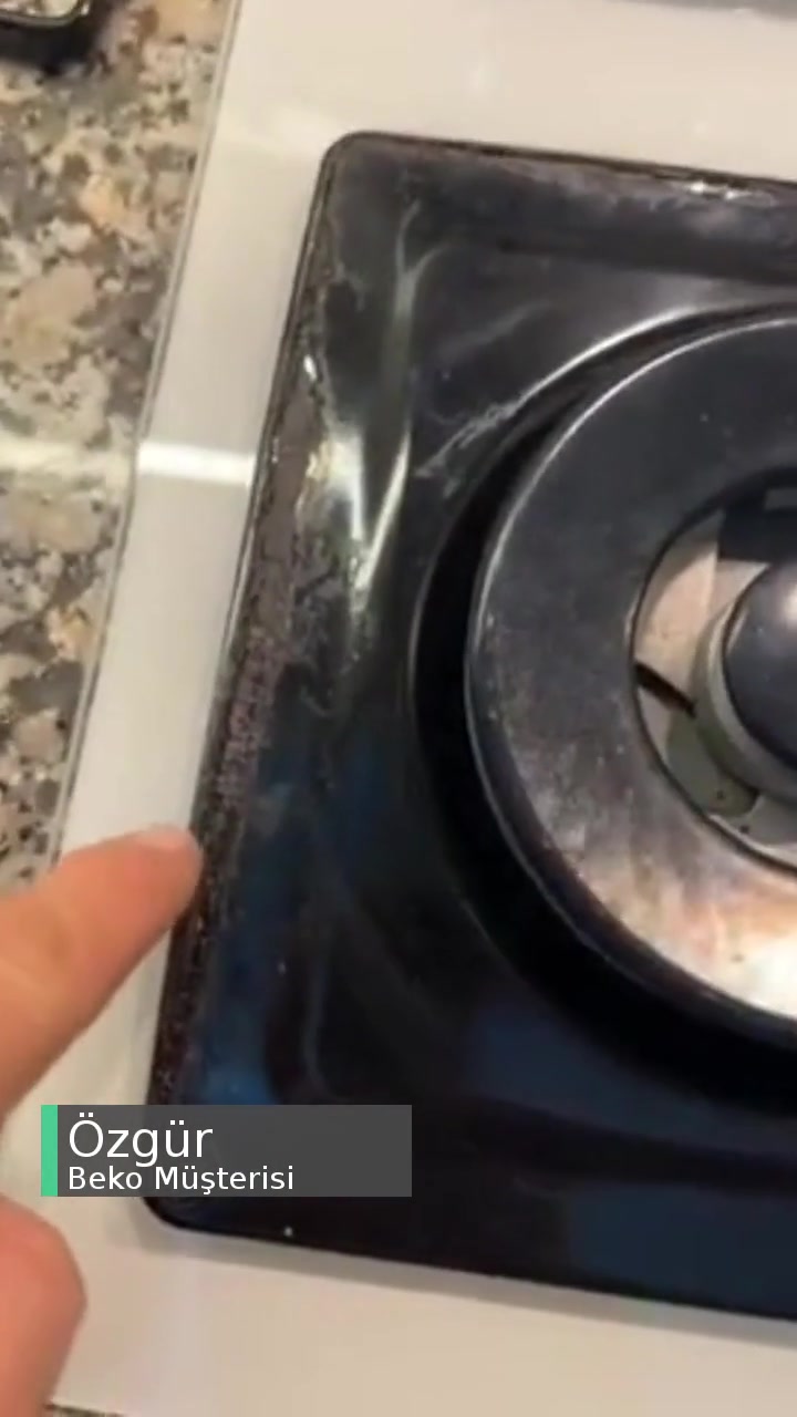 Beko Cam Ocakta Bek Altlarının Çürümesi videonun kapak resmi