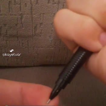 Adel Blackline 0.7 Mm Uç Sıkışması
