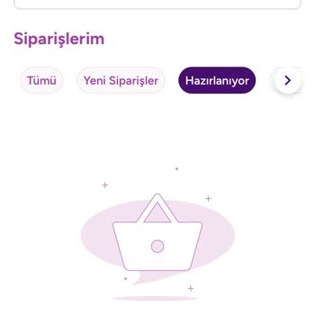 Online Siparişim Beş Gündür Hazırlanmıyor Ve Bilgi Alamıyorum