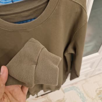 İlk Yıkamada Bozulan Kazak Ve Mağduriyet