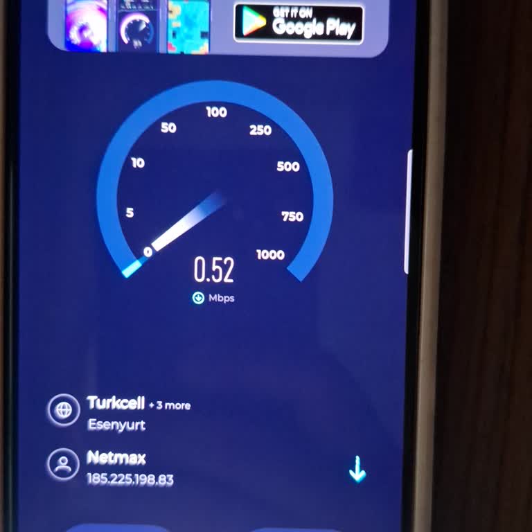 Netmax Servis Ve İnternet Hızı Hayal Kırıklığı Yaşatıyor