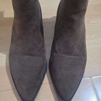 Marjin Ayakkabı Bir Kez Giyilen Ayakkabıda Ezilme Ve Yıpranma: İade Talebim Haksızca Reddedildi