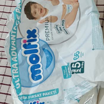 Molfix Premium 5 Numara Bezde Her Kullanımda Sızıntı Sorunu Yaşadım