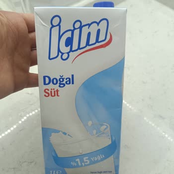 Son Kullanma Tarihi Geçmemiş Sütün Bozuk Çıkması