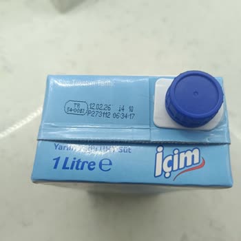 Son Kullanma Tarihi Geçmemiş Sütün Bozuk Çıkması