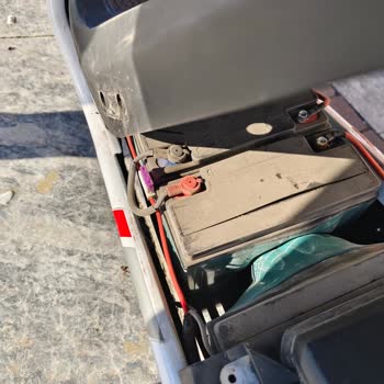 Arora Motor 4 Aylık Elektrikli Bisikletin Aküsü Şişti, Garanti Kapsamı Dışında Bırakıldı