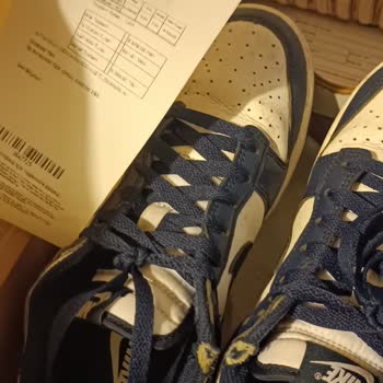 Nike Shoes Deformed In Three Months And Wrongly Labeled As User Error