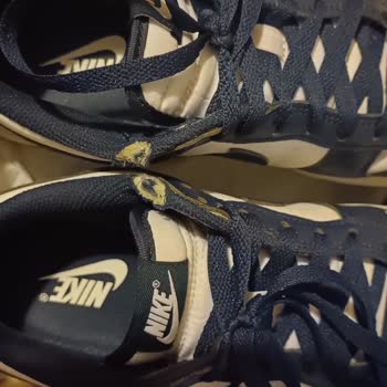Nike Shoes Deformed In Three Months And Wrongly Labeled As User Error