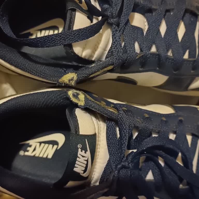 Nike Shoes Deformed In Three Months And Wrongly Labeled As User Error