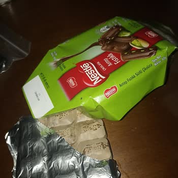 Aldığım Çikolatanın Renk Değişimi Nedeniyle Mağduriyet Yaşıyorum