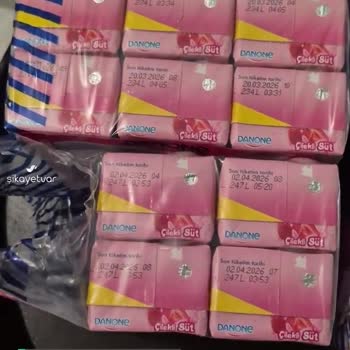 Carrefour SA Ve Danone Markası Suç Hangisinde?