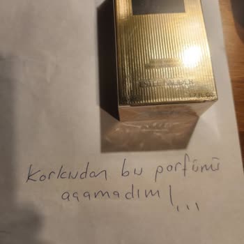 Orijinal Olmayan Parfüm Ve İade Sorunu Mağduriyeti