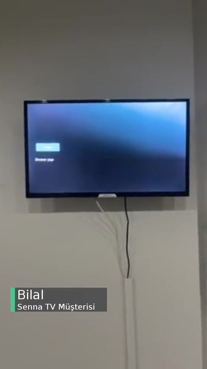 Senna TV Açılmıyor Dondu! videonun kapak resmi