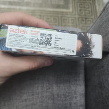 Kayıp JBL Kulaklığım İçin Destek Bekliyorum