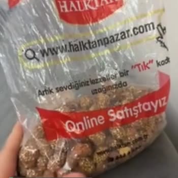 Halktan Kuruyemiş Yüzünden Eşimin Dişi Kırıldı