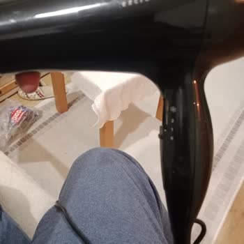 Satın Aldığım Saç Kurutma Makinesi Kısa Sürede Arızalandı, Değişim Talep Ediyorum