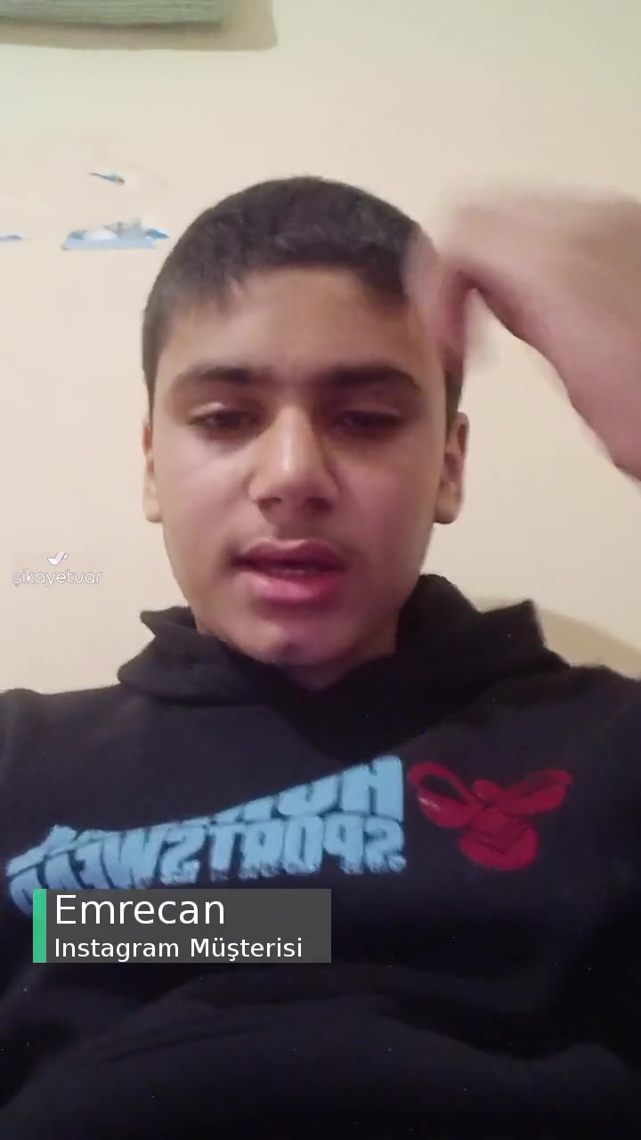 Instagram Hesabına Erişim Sağlayamıyorum! videonun kapak resmi