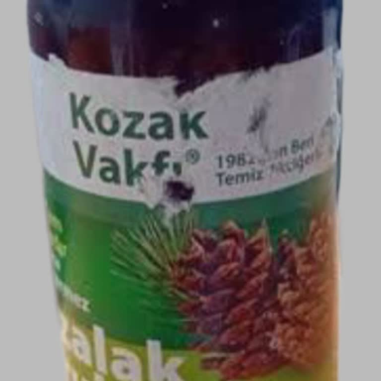 Kozakvakfiresmi.com Kozalak Şurubu Ambalajı ve İçerik Bilgisi Yok, İade ve İletişim Sağlanamıyor