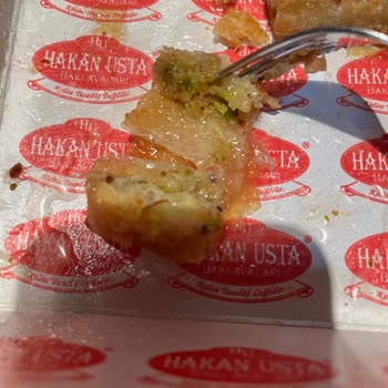 Hakan Usta Baklavaları Fıstıklı Baklava Diye Şerbetli Hamur Satıldı!