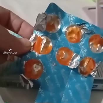 Easyvit Kullanılamayan Jel, Çiğneme Tableti!