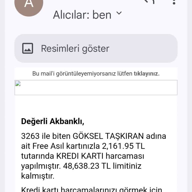 Hesabımdan İzinsiz Para Çekildi Ve İade Talebim Yanıtsız Kaldı