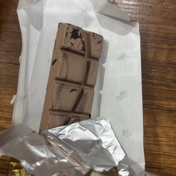 Aldığım Ülker Bitter Çikolata Bozuk Çıktı, Mağduriyetimin Giderilmesini İstiyorum