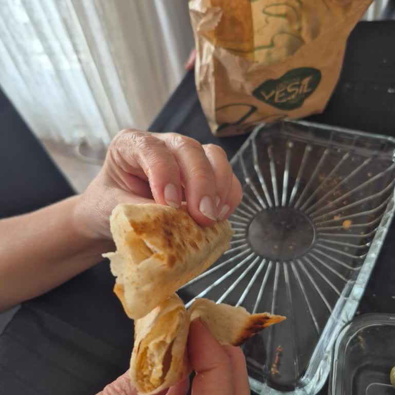 Yeşil Fırın'da Sürekli Geciken Ve Yanlış Gelen Siparişler